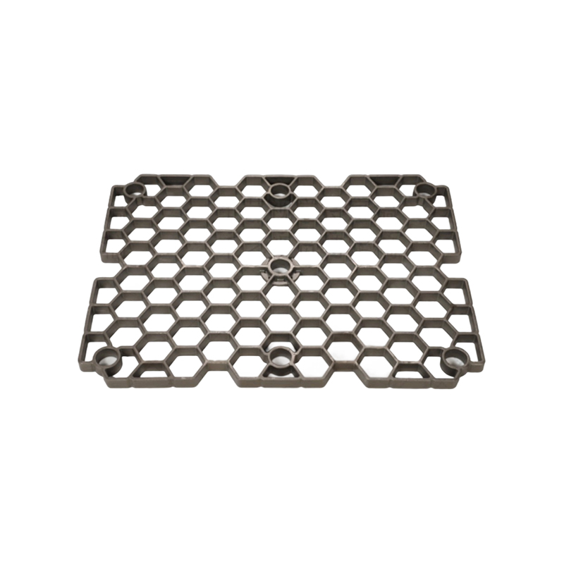 Rack de tratamento térmico para aço inoxidável