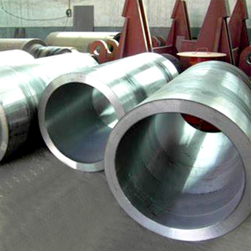 Manga de aço inoxidável resistente ao calor