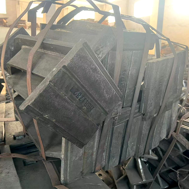 Placa de lançamento de espuma perdida