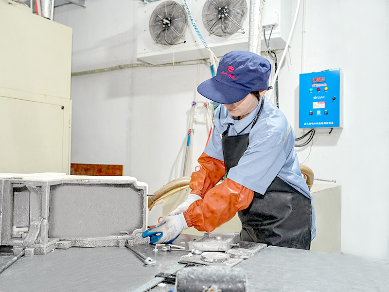 Processo de operação