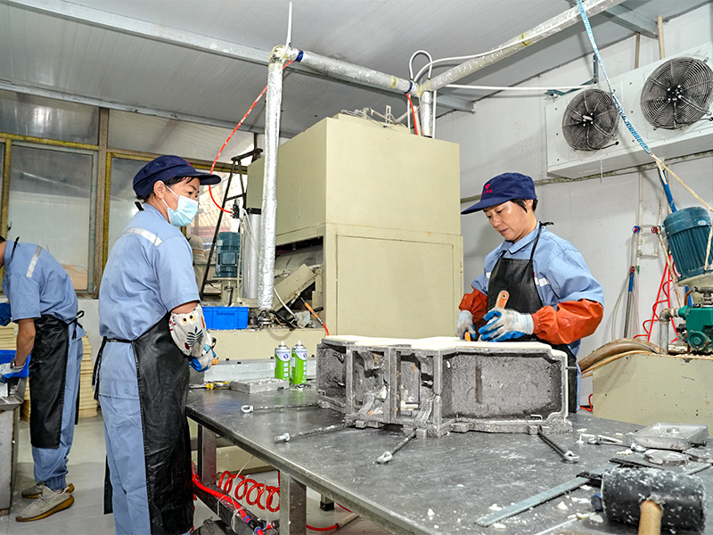 Processo de operação