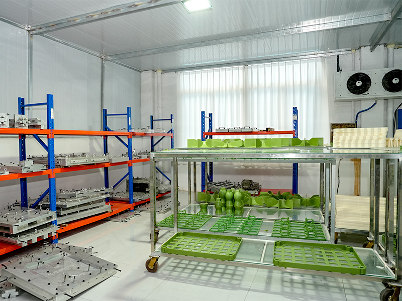 Equipamento de planta