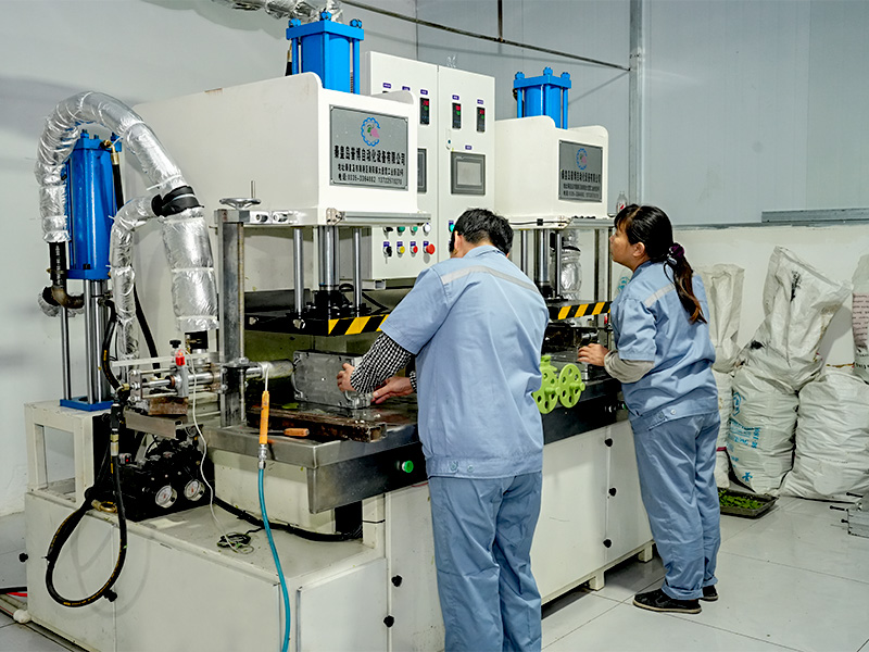 Processo de operação