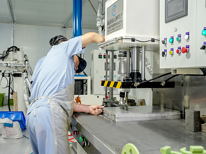 Processo de operação