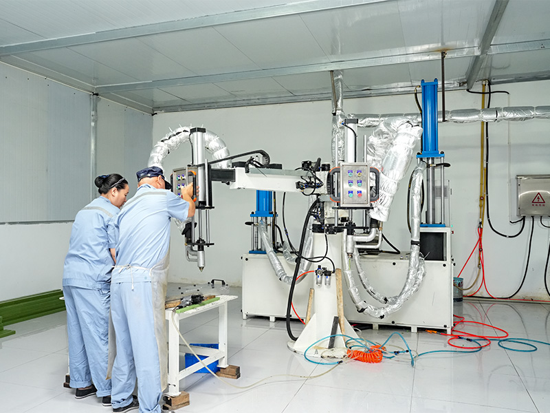 Processo de operação