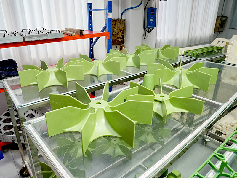 Equipamento de planta