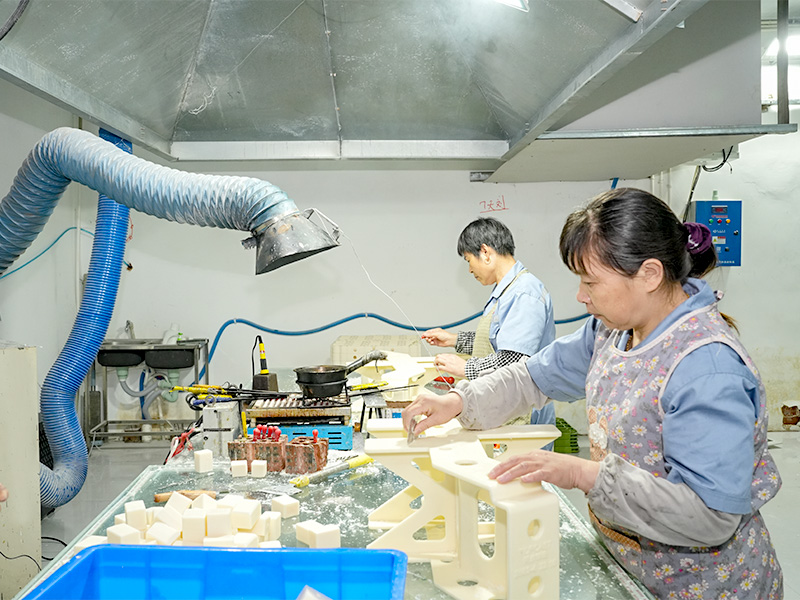 Processo de operação