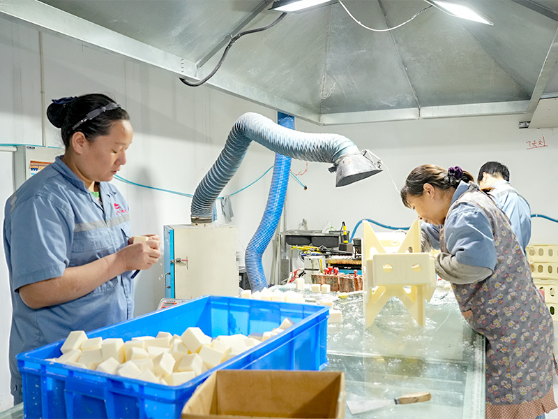 Processo de operação