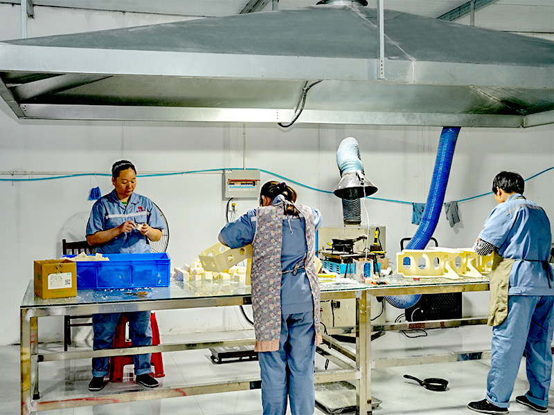 Processo de operação