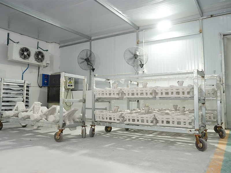 Equipamento de planta