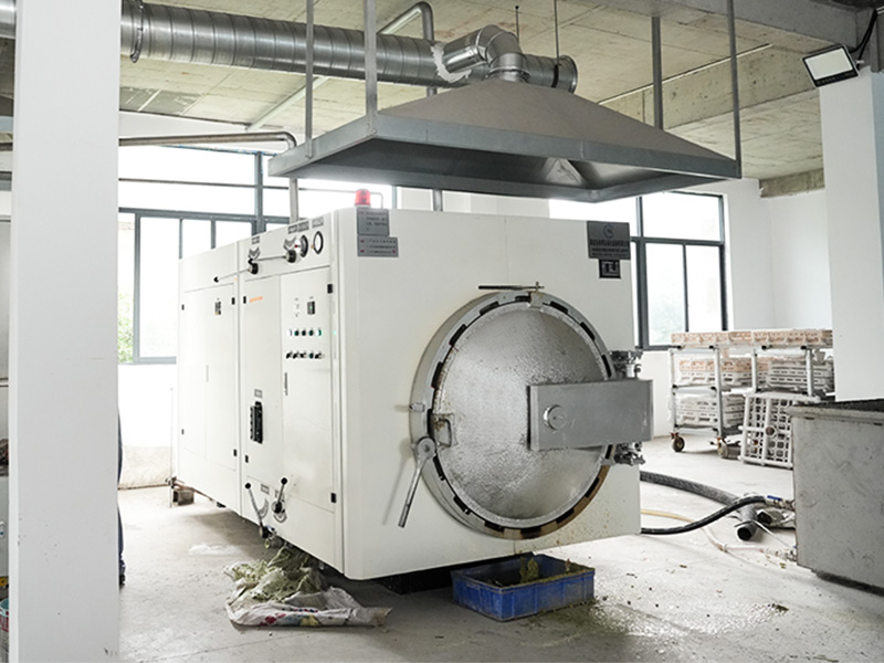 Equipamento de planta