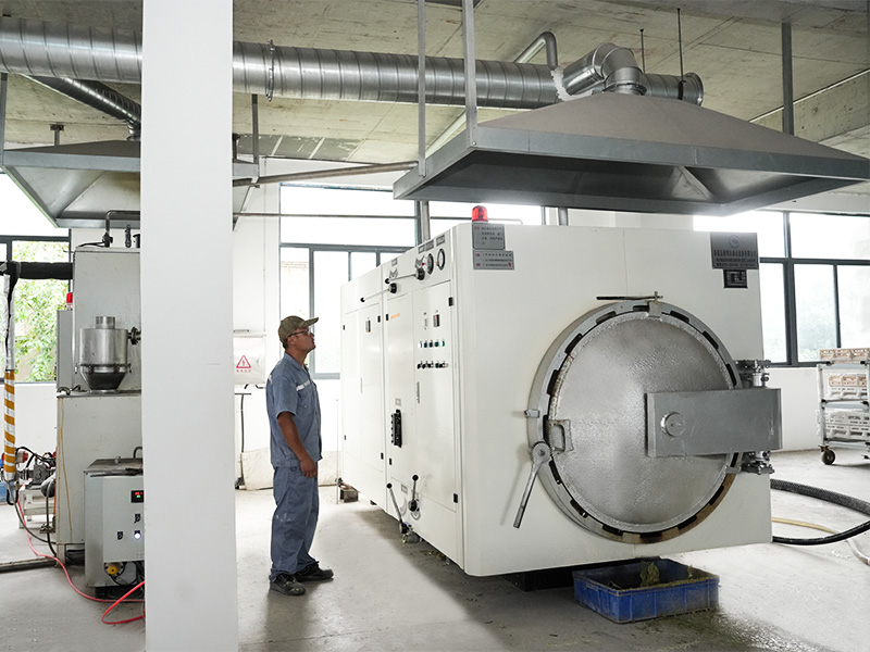 Equipamento de planta