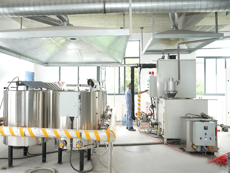 Equipamento de planta