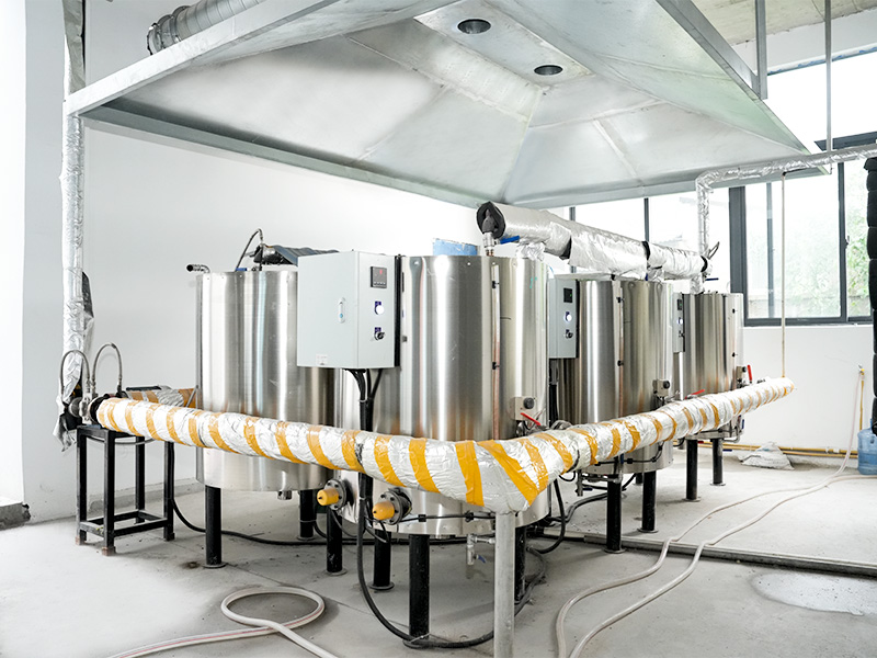 Equipamento de planta