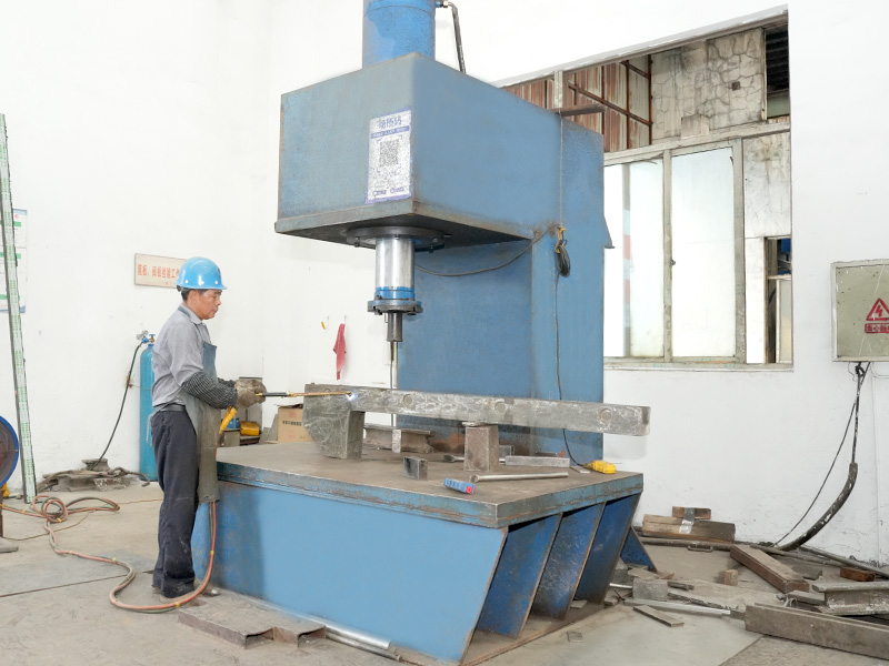 Processo de operação