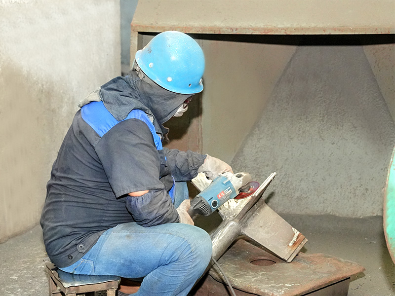 Processo de operação